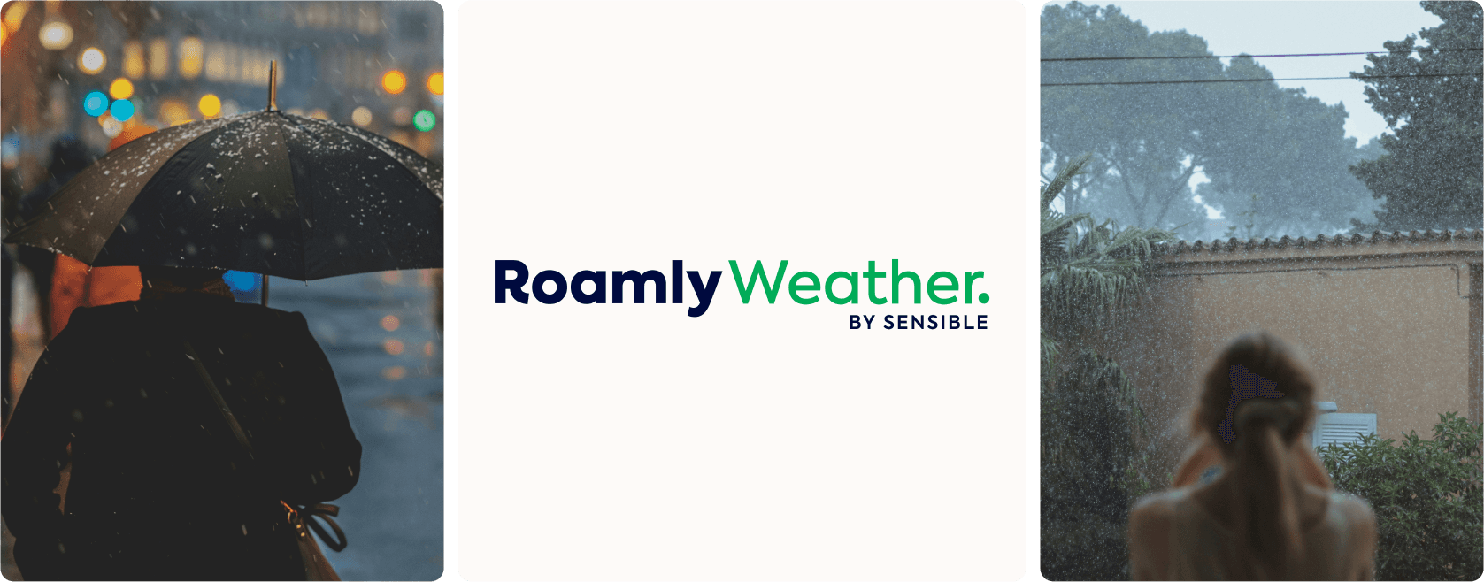 Let It Rain: Roamly Weather protection launches for marketplaces