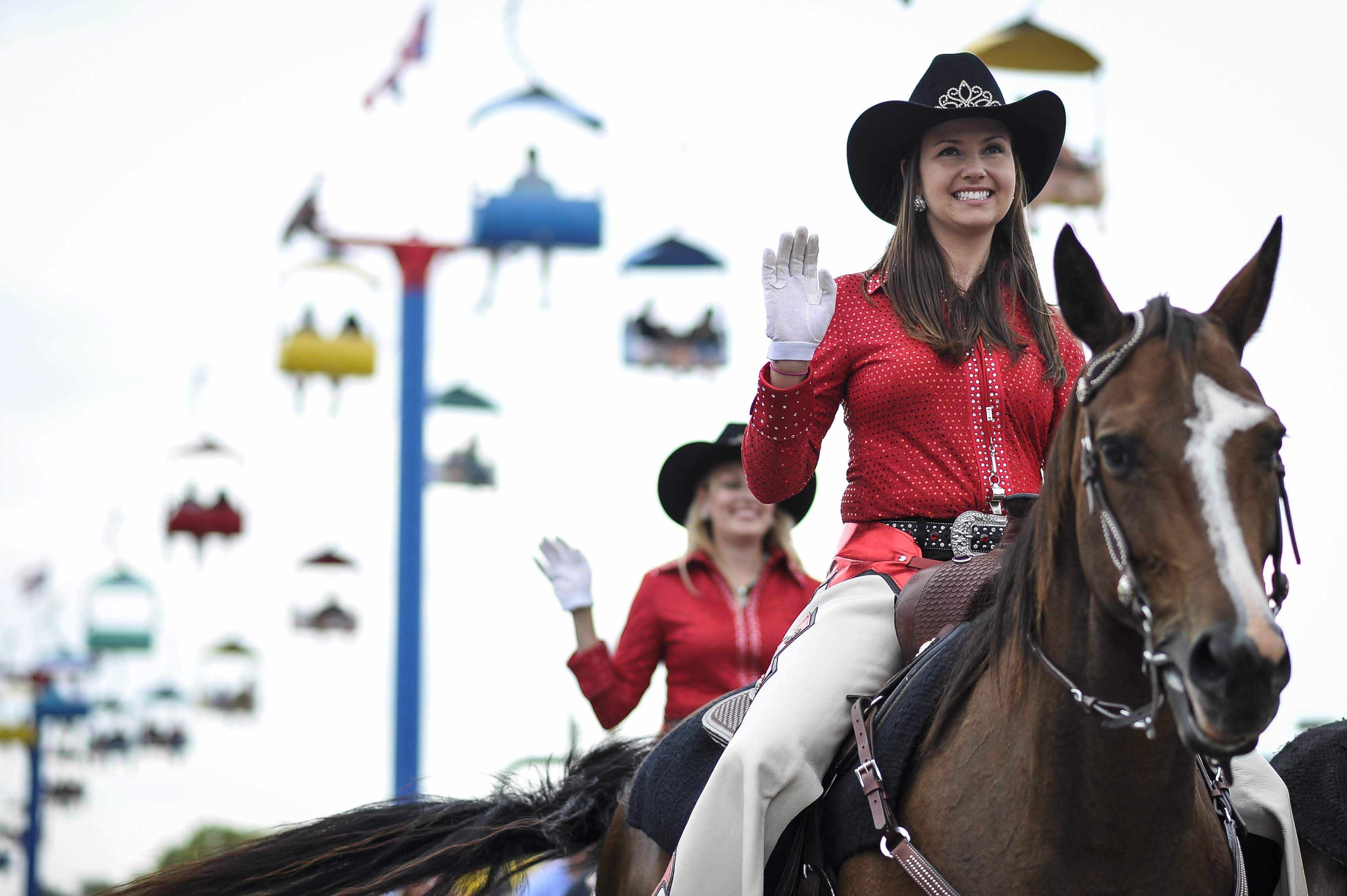 A Quest For The Best: State Fairs In The U.S.
