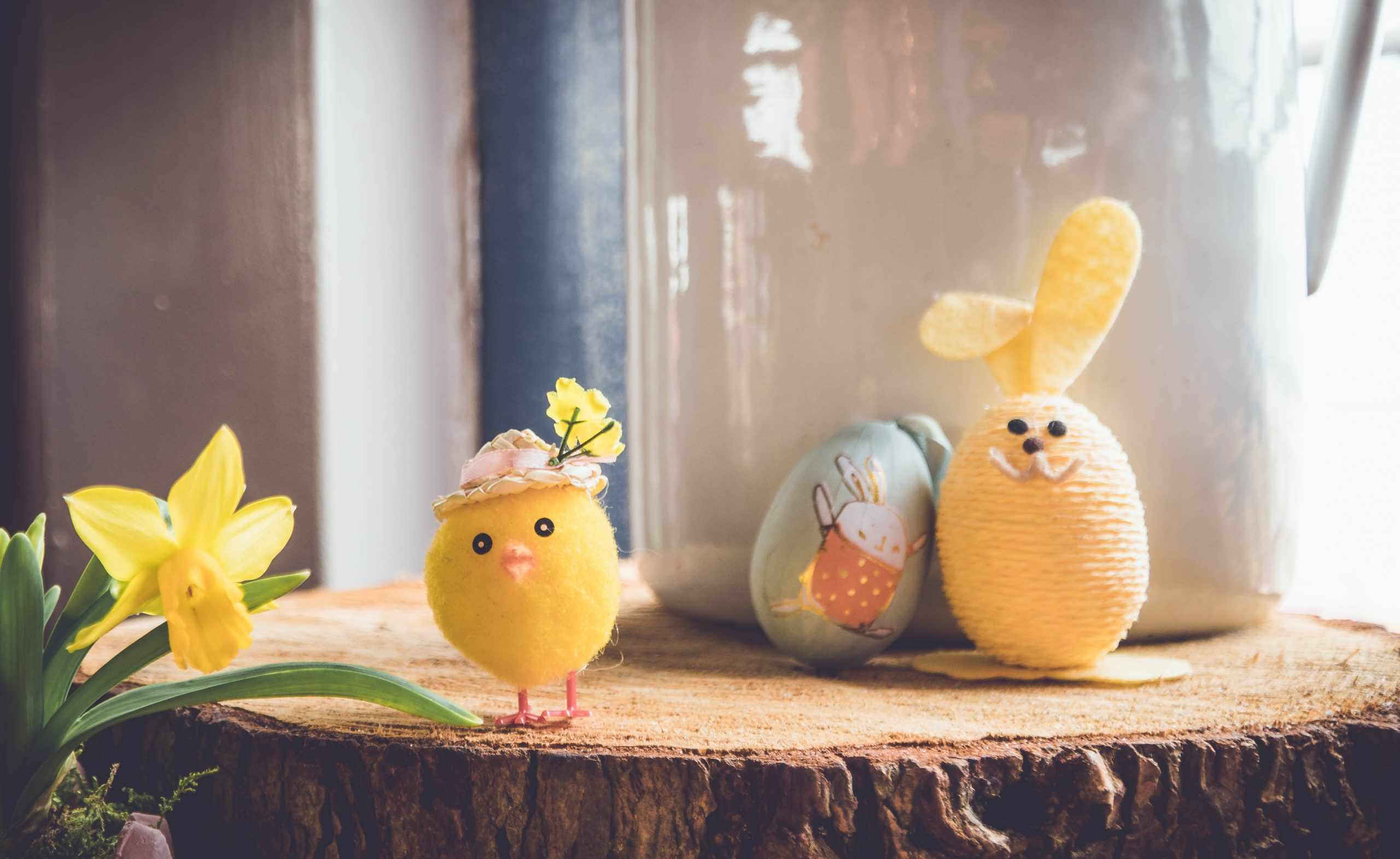 How to celebrate an RV Easter