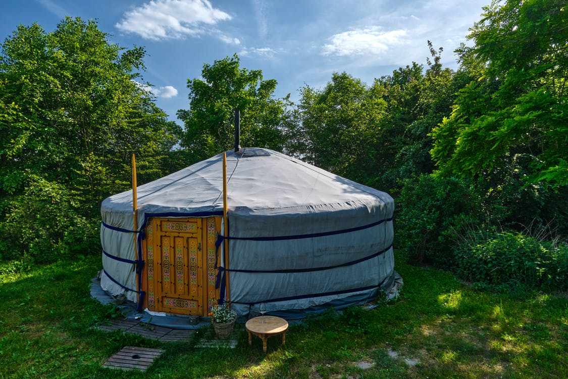 What is a Yurt? – From Origins to Today&#8217;s Glamping Superstar