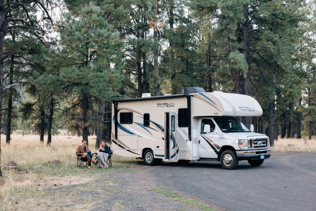 Better RV insurance with Roamly